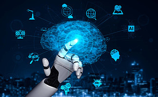 三維建模、人工智能與機(jī)器人技術(shù) 驅(qū)動未來智能生活服務(wù)